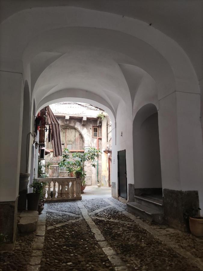Cathedral City Center Palermo 2 Exterior foto